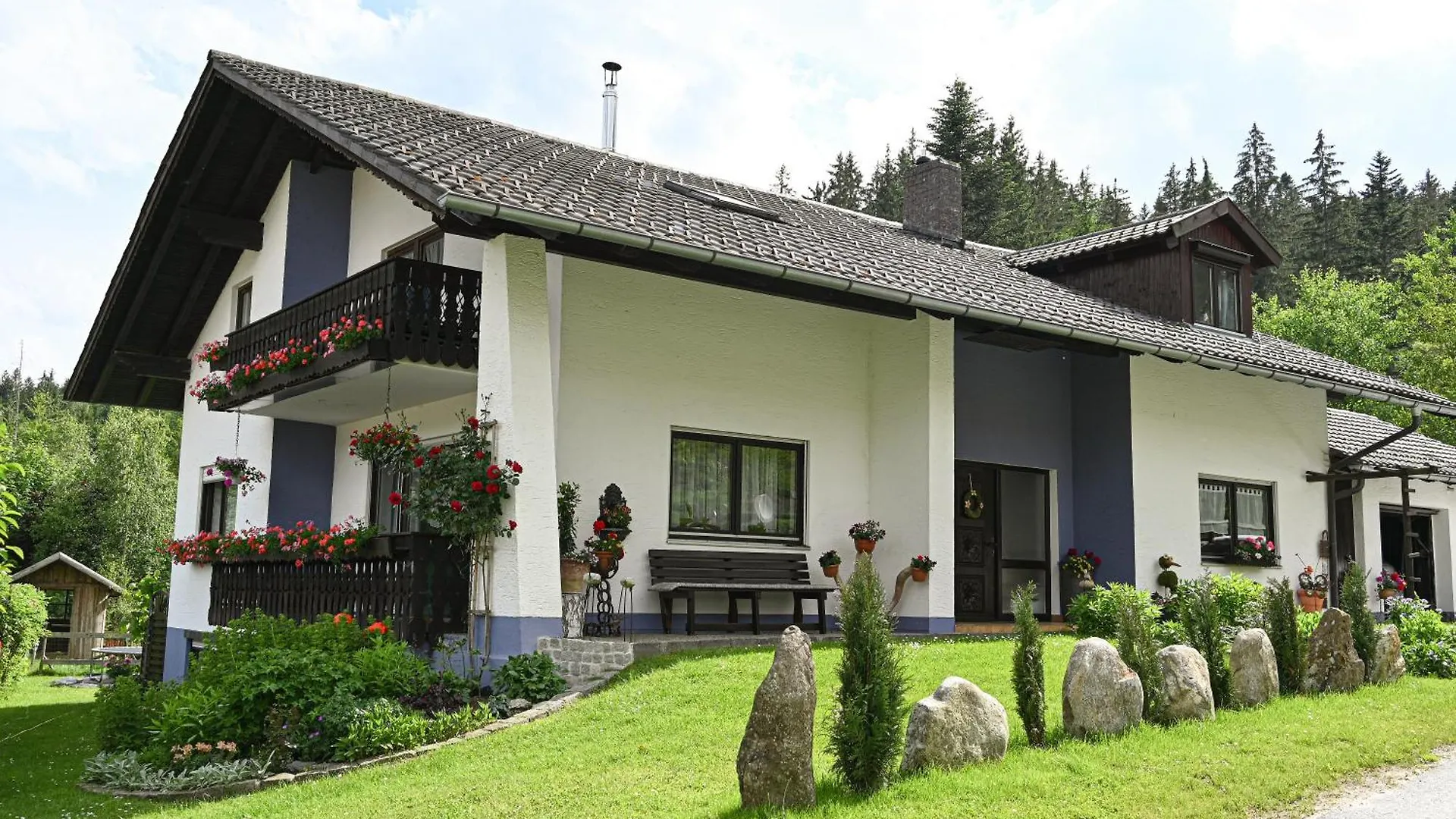 Ferienwohnung Am Seebach'L Bayerisch Eisenstein